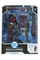 McFarlane Toys Action Figures - BATWOMAN batman beyond build Batman Futures End