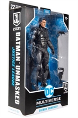 McFarlane Toys Action Figures - BATMAN bruce wayne jl movie