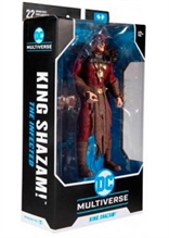 McFarlane Toys Action Figures - KING SHAZAM the infected