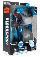 McFarlane Toys Action Figures - BLOODSPOT the suicide squad - Collect To Build 02