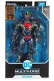 McFarlane Toys Action Figures - SUPERMAN ENERGIZED unchained armor