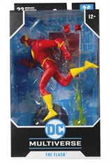 McFarlane Toys Action Figures - THE FLASH animated series