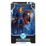 McFarlane Toys Action Figures - SUPERMAN dc rebirth