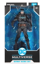 McFarlane Toys Action Figures - BATMAN hazman suit