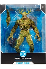 McFarlane Toys Action Figures - SWAMP THING variant