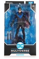 McFarlane Toys Action Figures - NIGHTWING gotham knights
