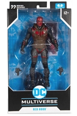 McFarlane Toys Action Figures - RED HOOD gotham knights