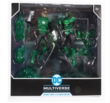 McFarlane Toys Action Figures - BATMAN EARTH-32 and GREEN LANTERN HAL JORDAN
