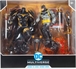 McFarlane Toys Action Figures - BATMAN armor vs. AZRAEL