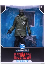 McFarlane Toys Action Figures - RIDDLER posada the batman movie 30cm