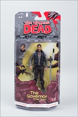 McFarlane Toys - The Walking Dead: Action figures series 2 - THE GOVERNOR (Philip Blake)