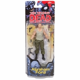 McFarlane Toys - The Walking Dead: Action figures series 4 - ABRAHAM FORD