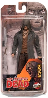 McFarlane Toys - The Walking Dead: Action figures Exclusives - BETA exclusive