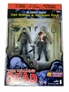 McFarlane Toys - The Walking Dead: Action figures exclusive - BLOODY CARL GRIMES and ABRAHAM FORD 2p
