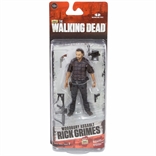 McFarlane Toys - The Walking Dead: Action figures TV series, series 7 - RICK GRIMES woodbury assault