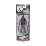 McFarlane Toys - The Walking Dead: Action figures TV series, series 8 - Bob