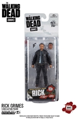McFarlane Toys - The Walking Dead: Action figures TV series, series 10 - RICK constable