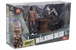 McFarlane Toys - The Walking Dead: Action figures pack TV series - MORGAN with IMPALED WALKER Dx