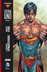 Superman: Tierra uno vol. 03