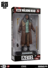 McFarlane Toys - The Walking Dead: Color Tops premium Action Figure - EZEKIEL wd 39
