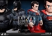 Hot Toys - Artist Mix Collection - BATMAN vs SUPERMAN artist mix collectible bobble heads