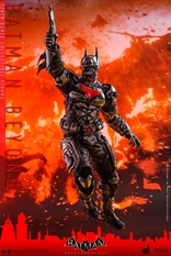 Hot Toys - Batman Beyond Arkham Knight  Videogame / Figura de acción escala 1/6
