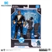 McFarlane Toys Action Figures- BLACK ADAM endless winter Collect to build Frost 04