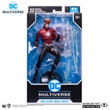 McFarlane Toys Action Figures - THE FLASH Wally West