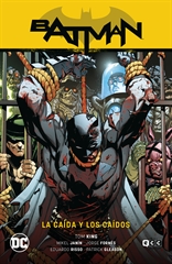 Batman vol. 15: La caída y los caídos (Batman Saga - El Año del Villano Parte 1)
