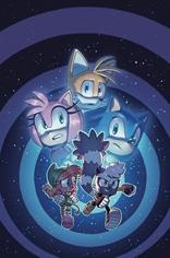 Sonic The Hedgehog núm. 37