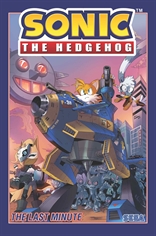 Sonic The Hedgehog: El último minuto