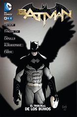 Batman: El Tribunal de los Búhos (segunda edición)