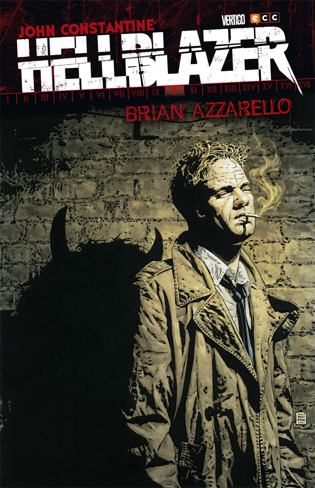 Resultado de imagen de hellblazer comic