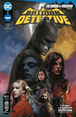 Batman: Detective Comics núm. 6/ 31