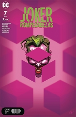 Joker: Rompecabezas núm. 7 de 7