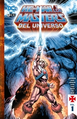 He-Man y los Masters del Universo vol. 1 de 6