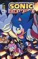Sonic The Hedgehog núm. 38