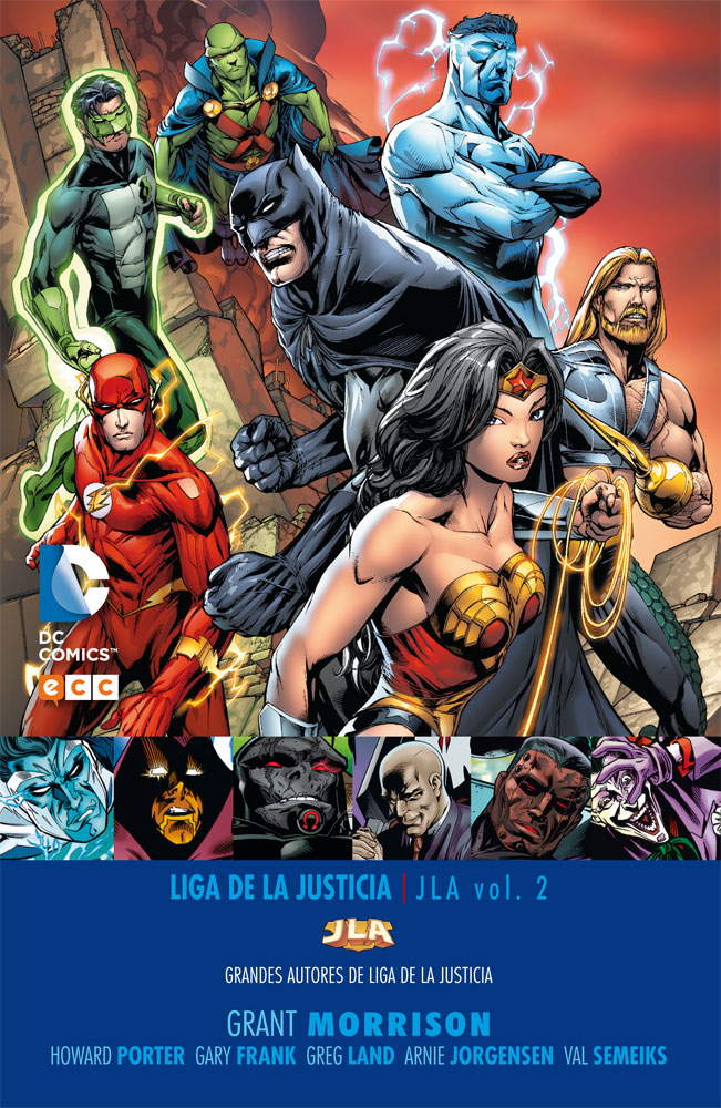 jla by grant morrison jla by grant morrison