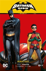 Batman y Robin vol. 01: Batman y Robin (Batman Saga - Batman y Robin Parte 1) (Segunda edición)