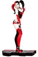 DC Collectibles - Harley Quinn: Red, White & Black - HARLEY QUINN de Scott Campbell