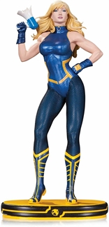 DC Collectibles - Cover girls of the DCU - BLACK CANARY de Stanley Lau