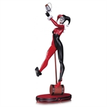 DC Collectibles - Cover girls of the DCU - HARLEY QUINN de Stanley Lau 2nd Edition