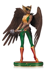 DC Collectibles - Cover girls of the DCU - HAWKGIRL de Stanley Lau