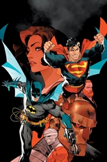 Batman/Superman: Los mejores del mundo núm. 02