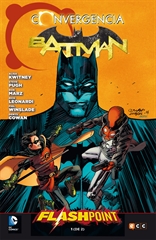 Batman converge en Flashpoint núm. 01 de 2