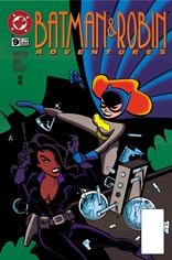 Las aventuras de Batman y Robin núm. 09