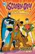 ¡Scooby-Doo! y sus amigos vol. 1: Manbat y el robo (Biblioteca Super Kodomo)