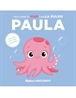 Mi primer abecedario vol. 48: Descubre el Mar con la Pulpo Paula