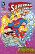 Superman y su familia: ¡La misteriosa amenaza alienígena!