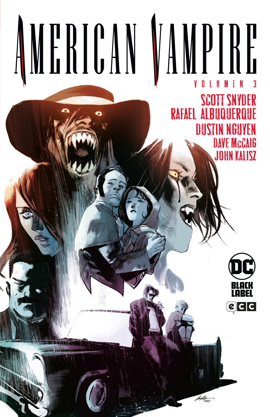 american vampire vol 3 american vampire vol 3